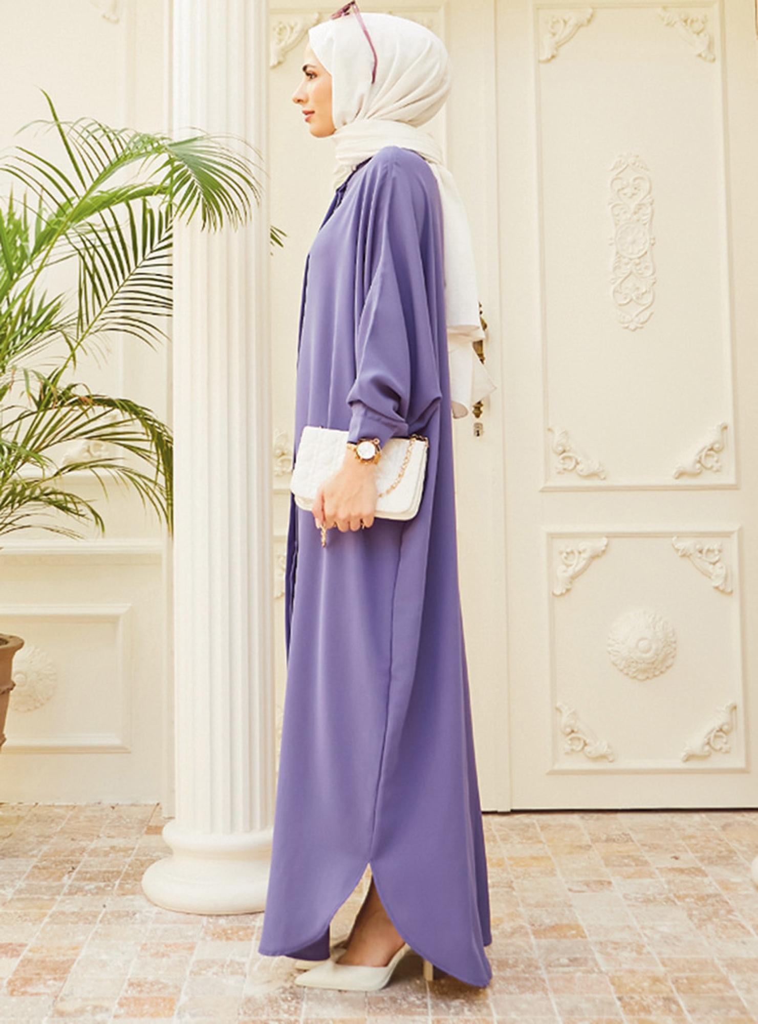 Hijab Kleid "Sevgi"
